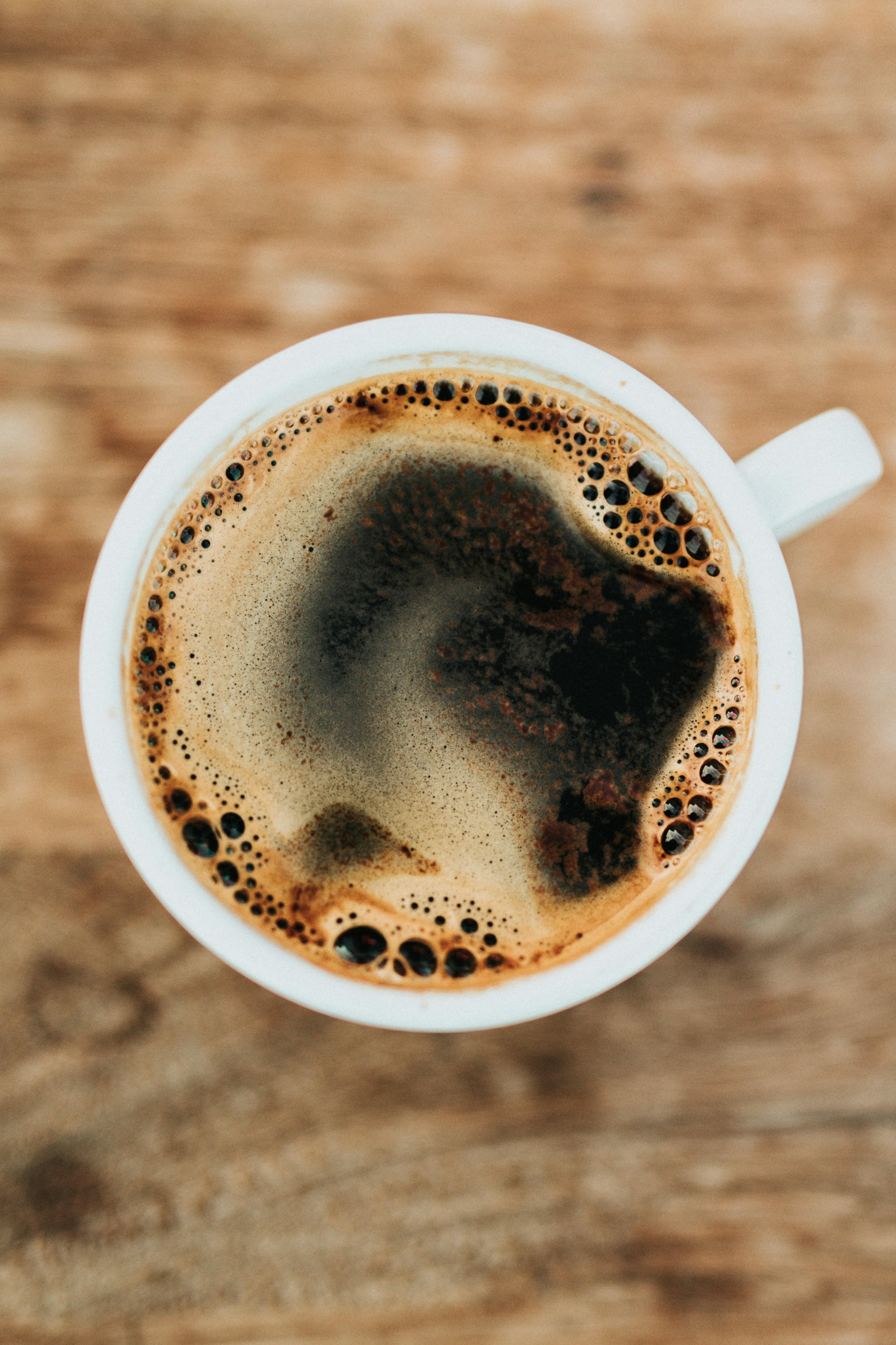 Brazilian Coffee ☕