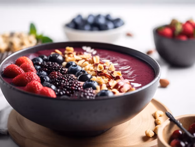 Açaí & Superfoods 🫐